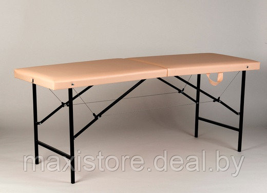 Массажный стол 180х60х70см (разный цвет) с подушкой - фото 7 - id-p190140657