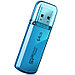 USB-накопитель 64GB Helios 101 SP064GBUF2101V1B синий Silicon Power, фото 2