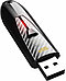 USB-накопитель 128GB Blaze B25 SP128GBUF3B25V1K USB 3.2 черный Silicon Power, фото 2