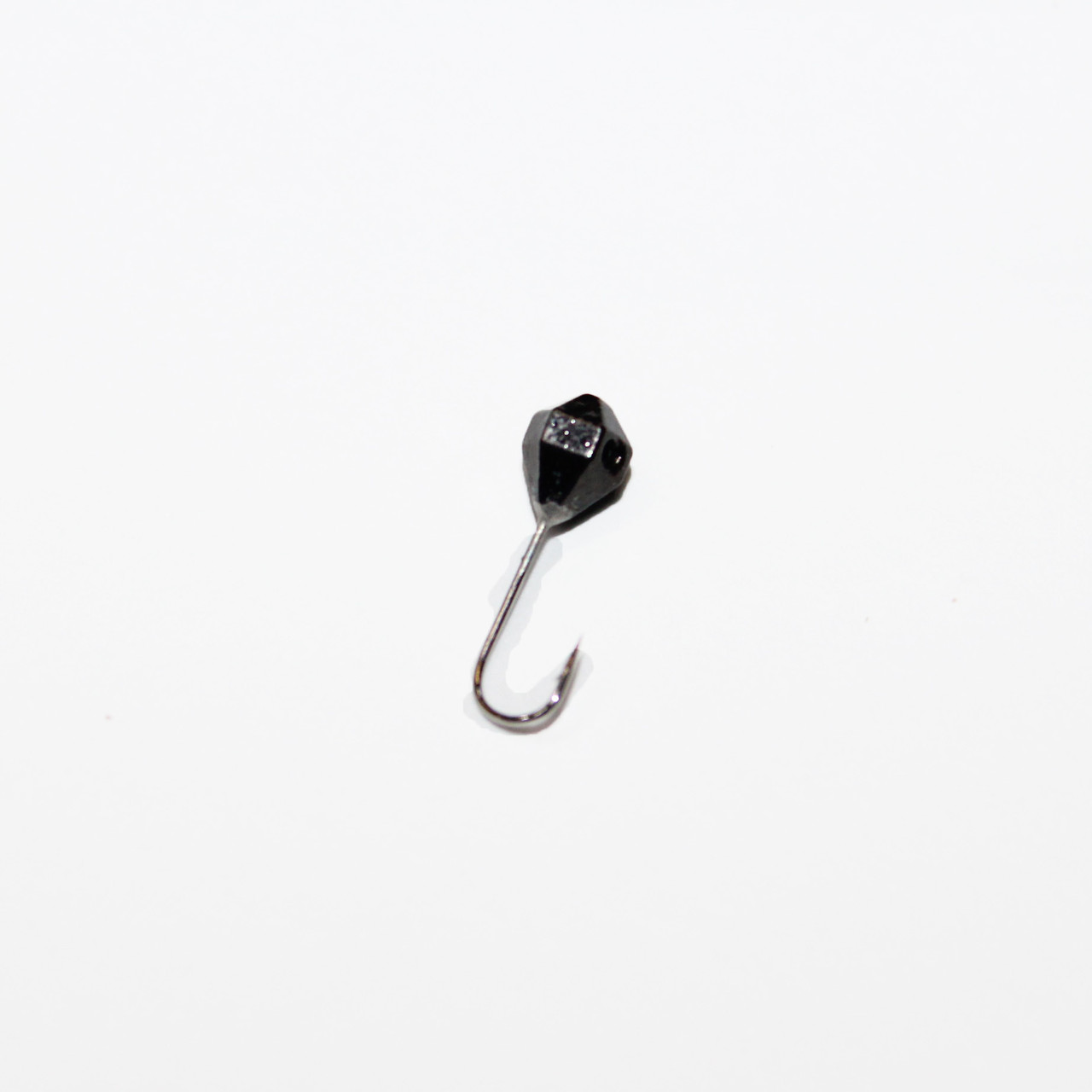 Мормышка "Hayabusa" Шар крупная грань с отв. 4мм - фото 1 - id-p142592311