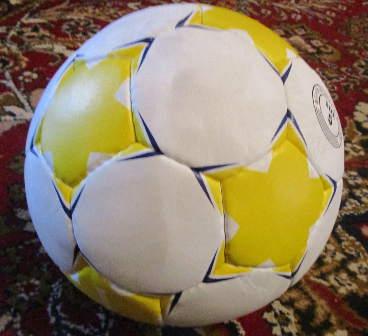 Мяч футбольный Brasil. - фото 4 - id-p24934900