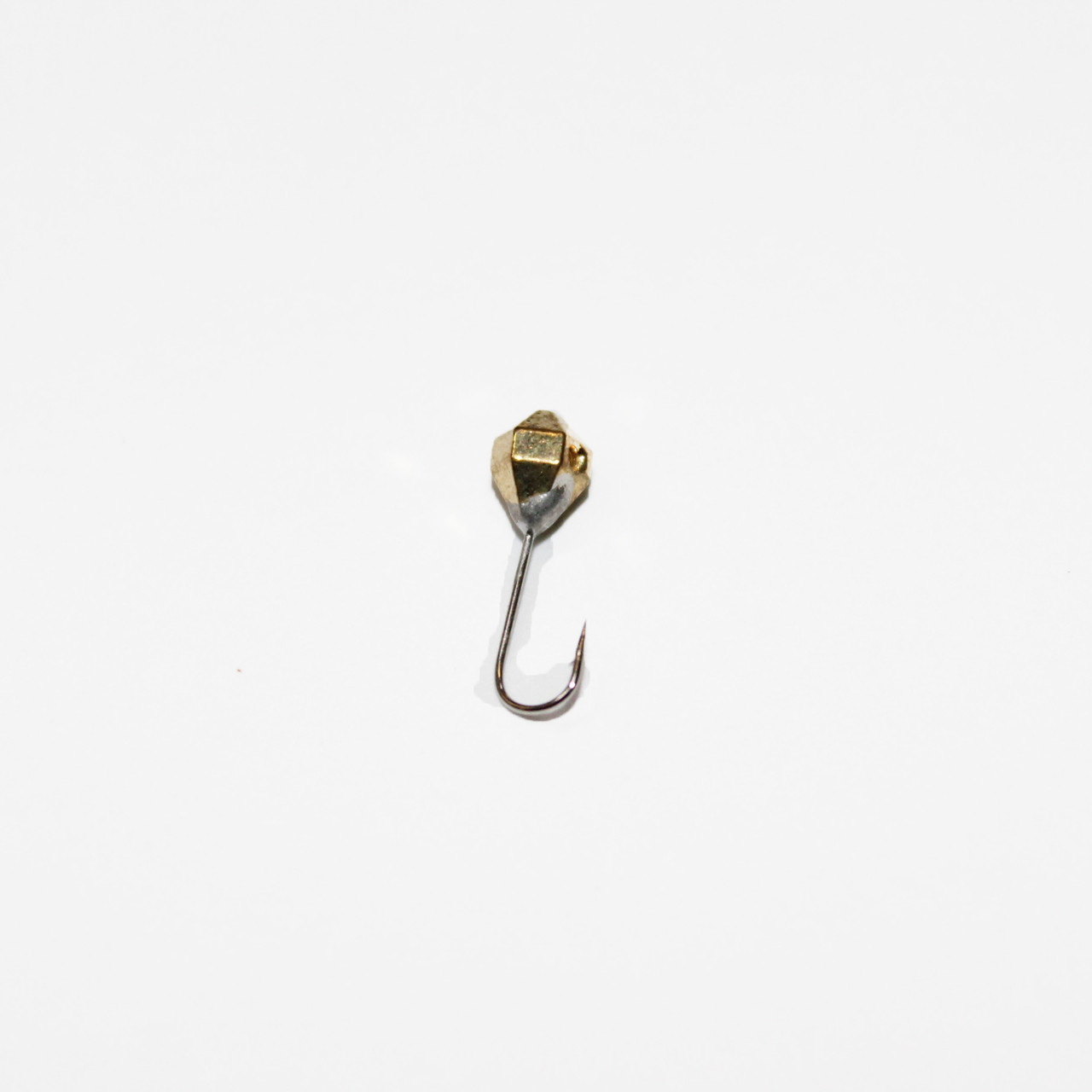 Мормышка "Hayabusa" Шар крупная грань с отв. 4мм - фото 1 - id-p142592313