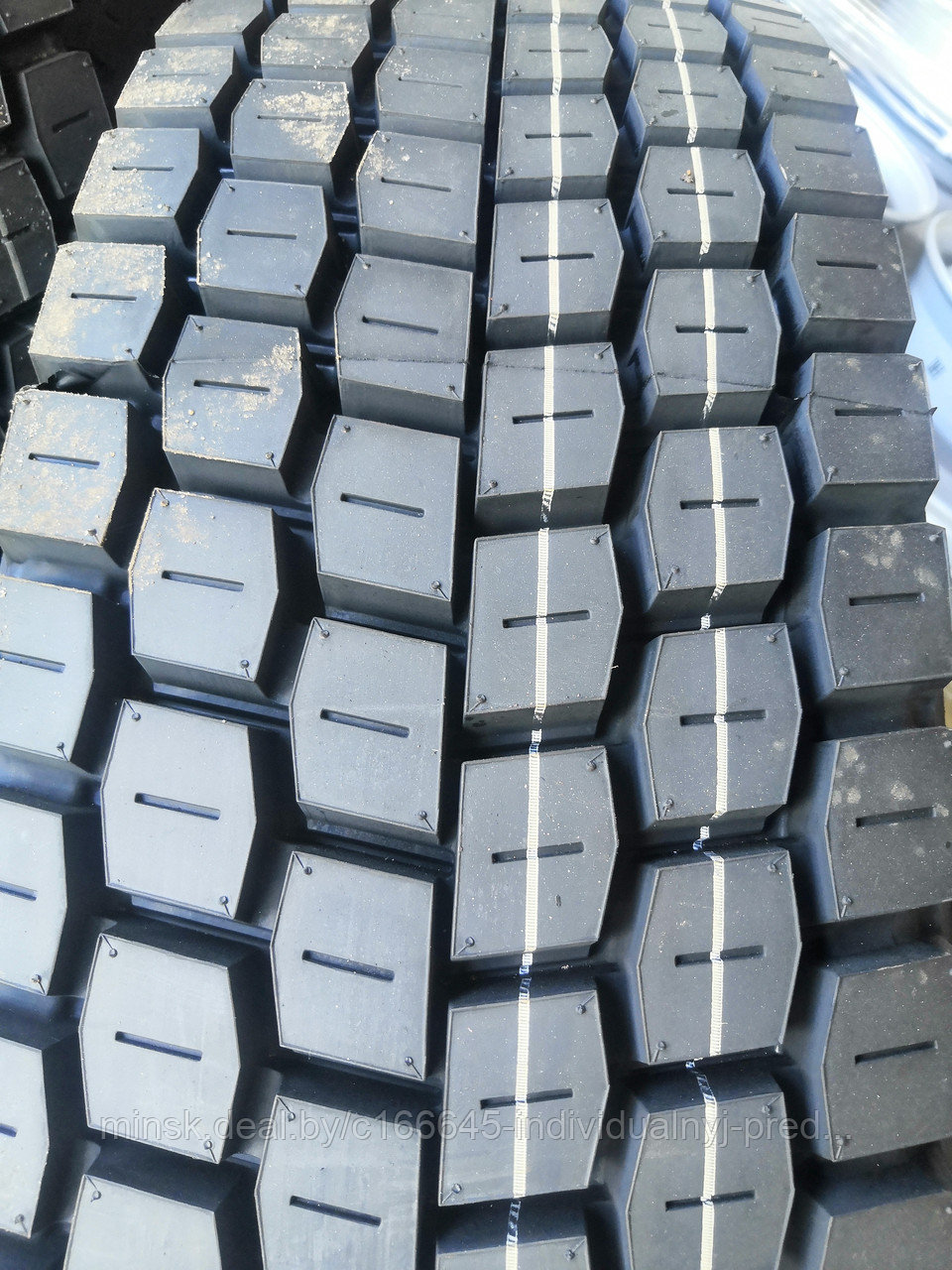 Грузовая шина 315/70R22.5 Advance GL 267D на ведущую ось
