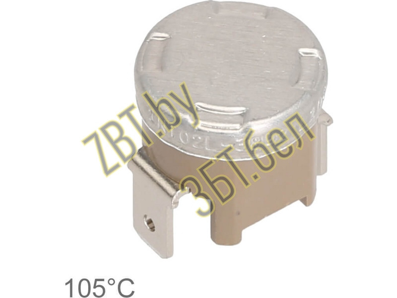 Термостат (терморегулятор) для кофеварки DeLonghi 5232100600 / 105*C - фото 2 - id-p35828925