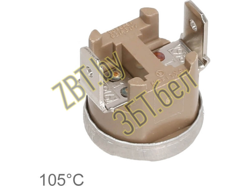 Термостат (терморегулятор) для кофеварки DeLonghi 5232100600 / 105*C - фото 3 - id-p35828925