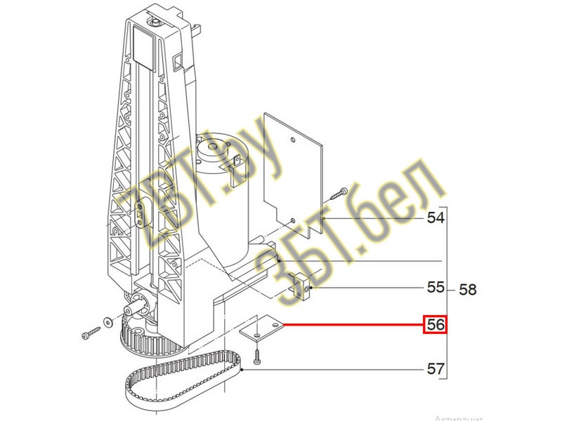 Датчик холла для кофемашины DeLonghi 5213213971 - фото 5 - id-p35828941