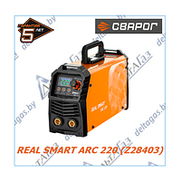 Сварочный инвертор MMA REAL SMART ARC 220 (Z28403)