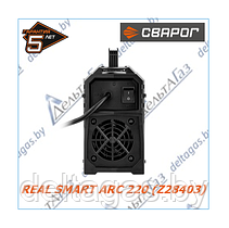 Сварочный инвертор MMA  REAL SMART ARC 220 (Z28403), фото 2