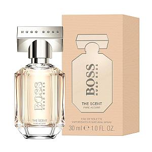 Женская туалетная вода Boss The Scent Pure Accord For Her edt 100ml