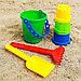 Набор для игры в песке №6, цвета МИКС, фото 8