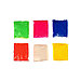 Набор лёгкого прыгающего пластилина, 6 цветов, МИКС, фото 3