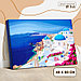Картина по номерам на холсте с подрамником «Греция» 40 × 50 см, фото 2