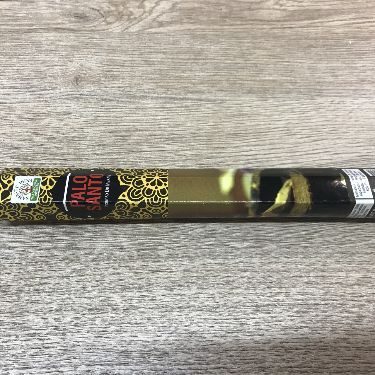Благовония Пало Санто Palo Santo Orcle, шестигранник, 20 палочек