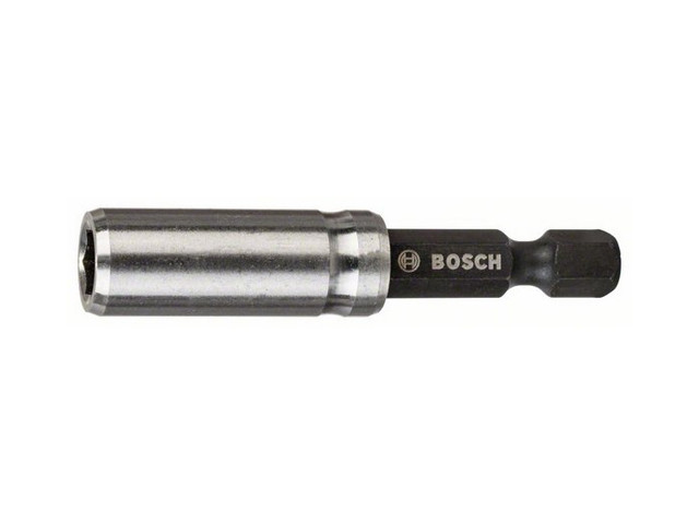 Универс. магн. держатель для бит BOSCH 55 мм (1/4", длина 55мм) - фото 1 - id-p192840814