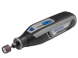 Аккум. гравер DREMEL Lite 7760-15 в кор. + набор насадок (3.6 В, 1 акк., Li-Ion, 8000 - 25000 об/мин,)