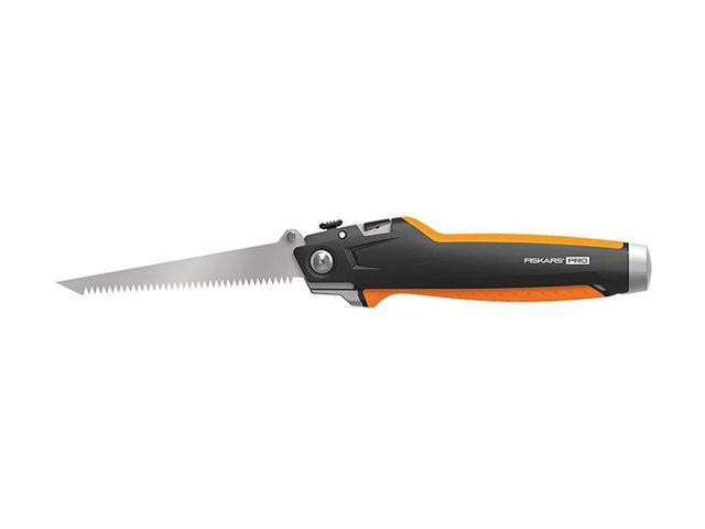 Нож для гипсокартона со сменным лезвием CarbonMax FISKARS - фото 1 - id-p192841002