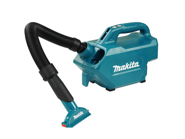 Аккум. пылесос MAKITA CL 121 DZ в кор. (12.0 В, БЕЗ АККУМУЛЯТОРА, 0.50 л, класс: L, самоочистка: нет) - фото 1 - id-p192841368