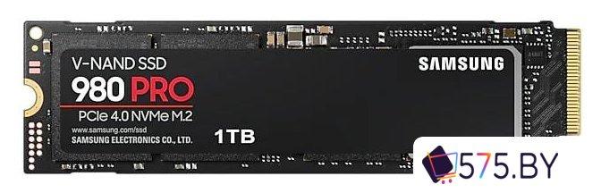 SSD Samsung 980 Pro 1TB MZ-V8P1T0BW, фото 1