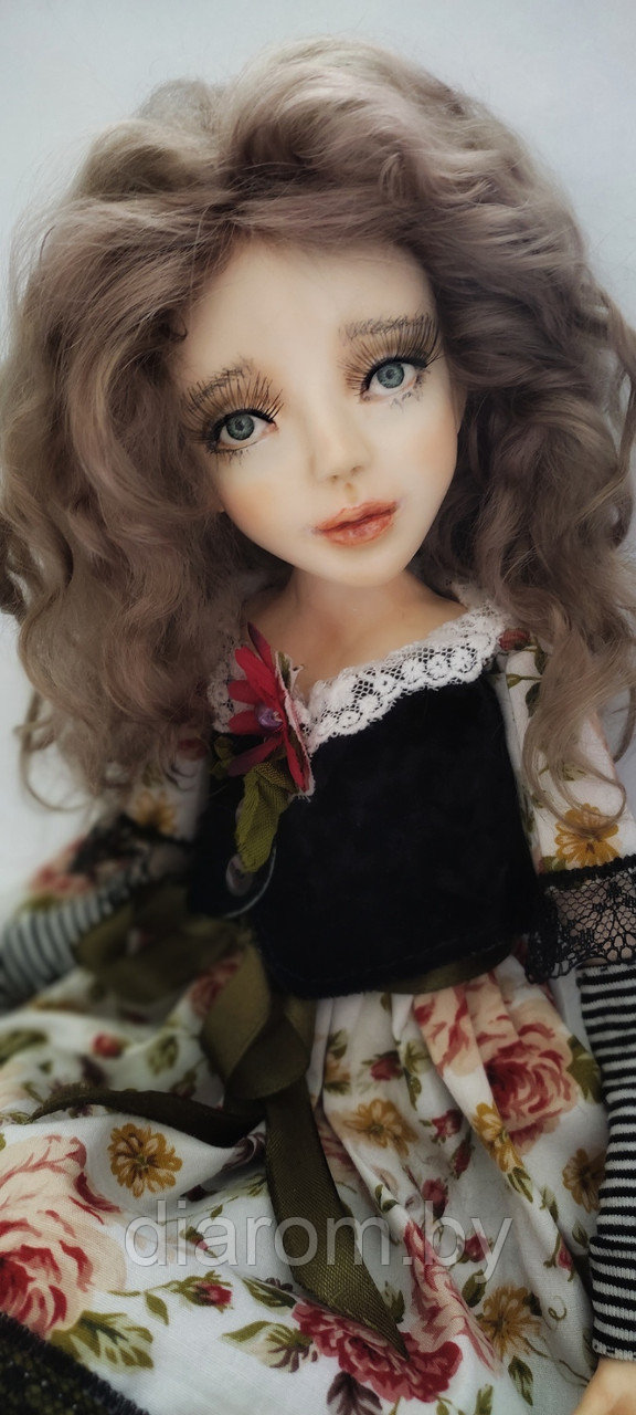 Будуарная кукла Эмили - фото 5 - id-p192845899