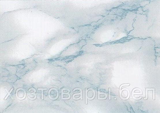 Самоклеющаяся пленка 45см (мрамор серо-голубой) Y04 - фото 2 - id-p192841160