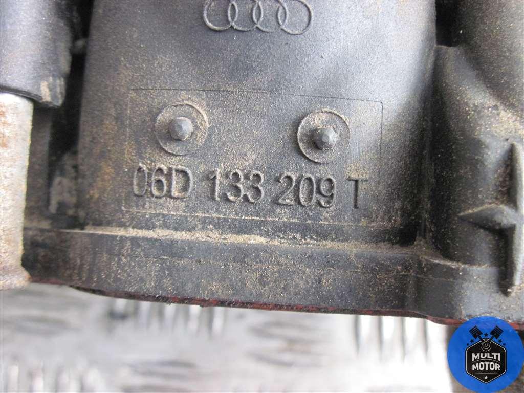 Коллектор впускной Volkswagen PASSAT (B6) (2005-2010) 2.0 FSI BVX 2006 г. - фото 6 - id-p192846547
