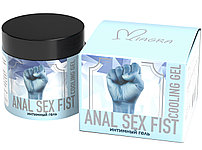 Интимный анальный гель с охлаждающим эффектом Anal Sex Fist Cooling Gel 150 мл