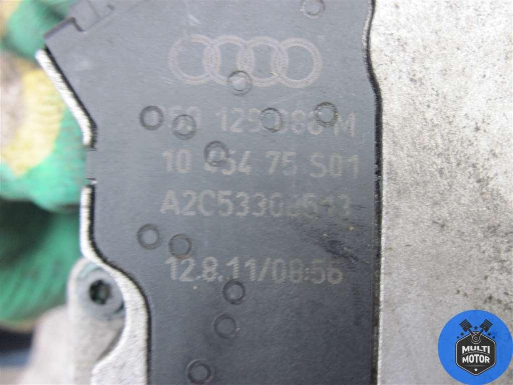 Сервопривод заслонок впускного коллектора AUDI Q7 4L - (2005-2014) 3.0 TDi 2008 г. - фото 2 - id-p192846504