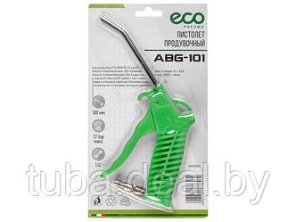 Пистолет продувочный ECO ABG-101 (100мм)