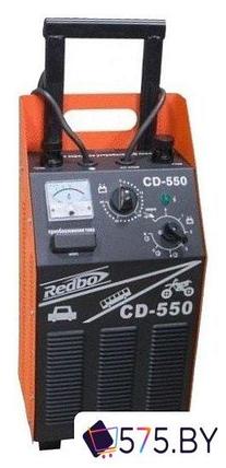 Пуско-зарядное устройство Edon CD-550, фото 2