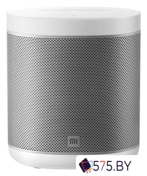 Умная колонка Xiaomi Mi Smart Speaker (русская версия)