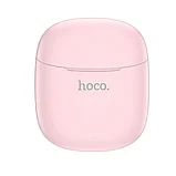 Беспроводные наушники Hoco EW07 TWS цвет: белый,черный,розовый, фото 9