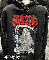 Худи "Suicide Silence".