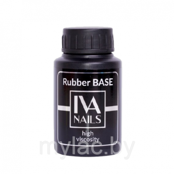 IVA База Rubber High Viscosity, 30ml
