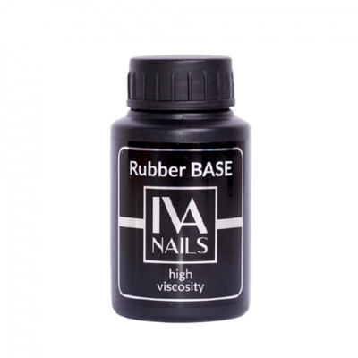 IVA База Rubber High Viscosity, 30ml