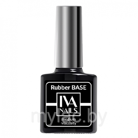 IVA База Rubber Medium Viscosity 8ml