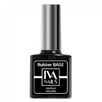 IVA База Rubber Medium Viscosity 8ml