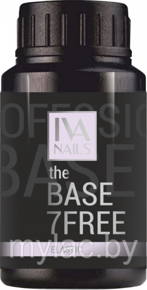 IVA The BASE 7-FREE 30ml - фото 1 - id-p192850815