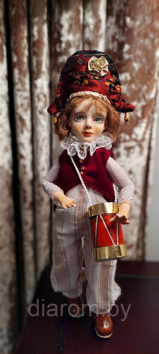 Авторская кукла Кристиан - фото 2 - id-p192850808