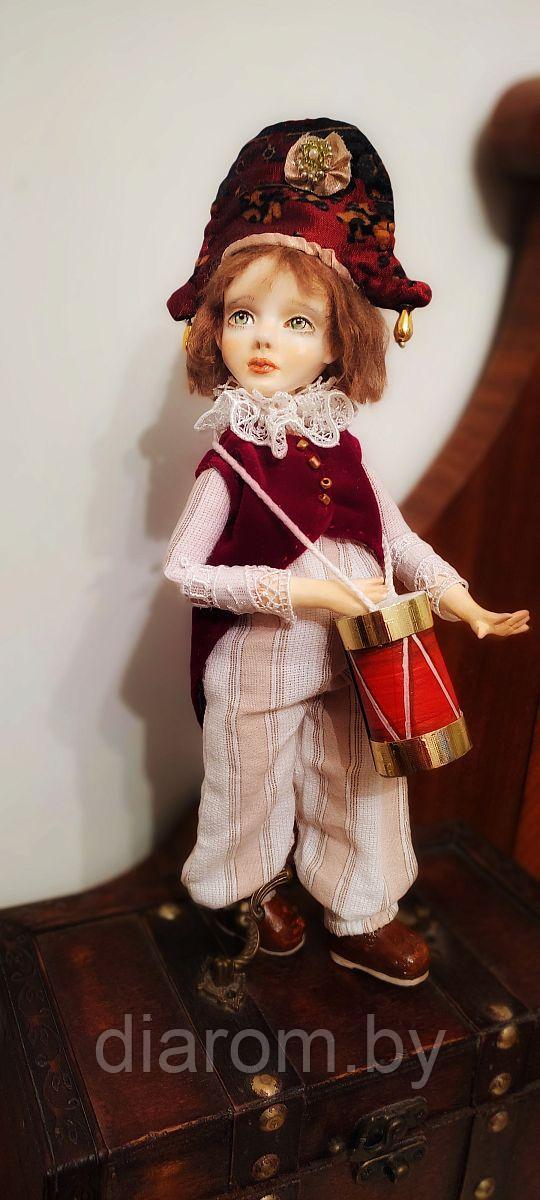 Авторская кукла Кристиан - фото 3 - id-p192850808