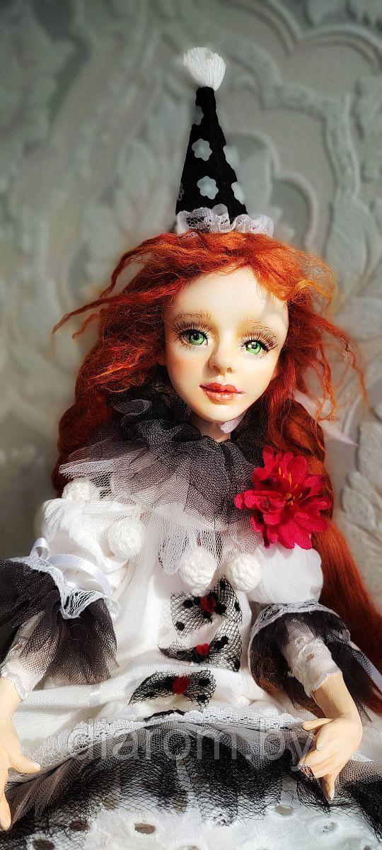 Авторская кукла Ириша - фото 1 - id-p192850946