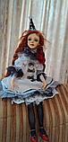 Авторская кукла Ириша, фото 3