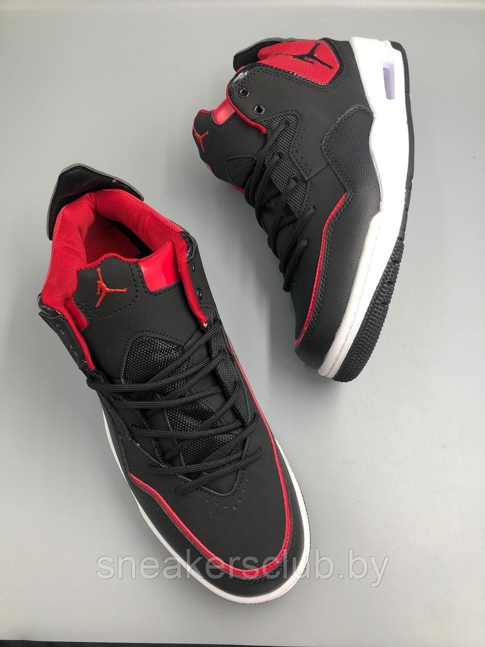 Кроссовки мужские Nike Air Jordan 23 / высокие кроссовки / повседневные - фото 4 - id-p192850981