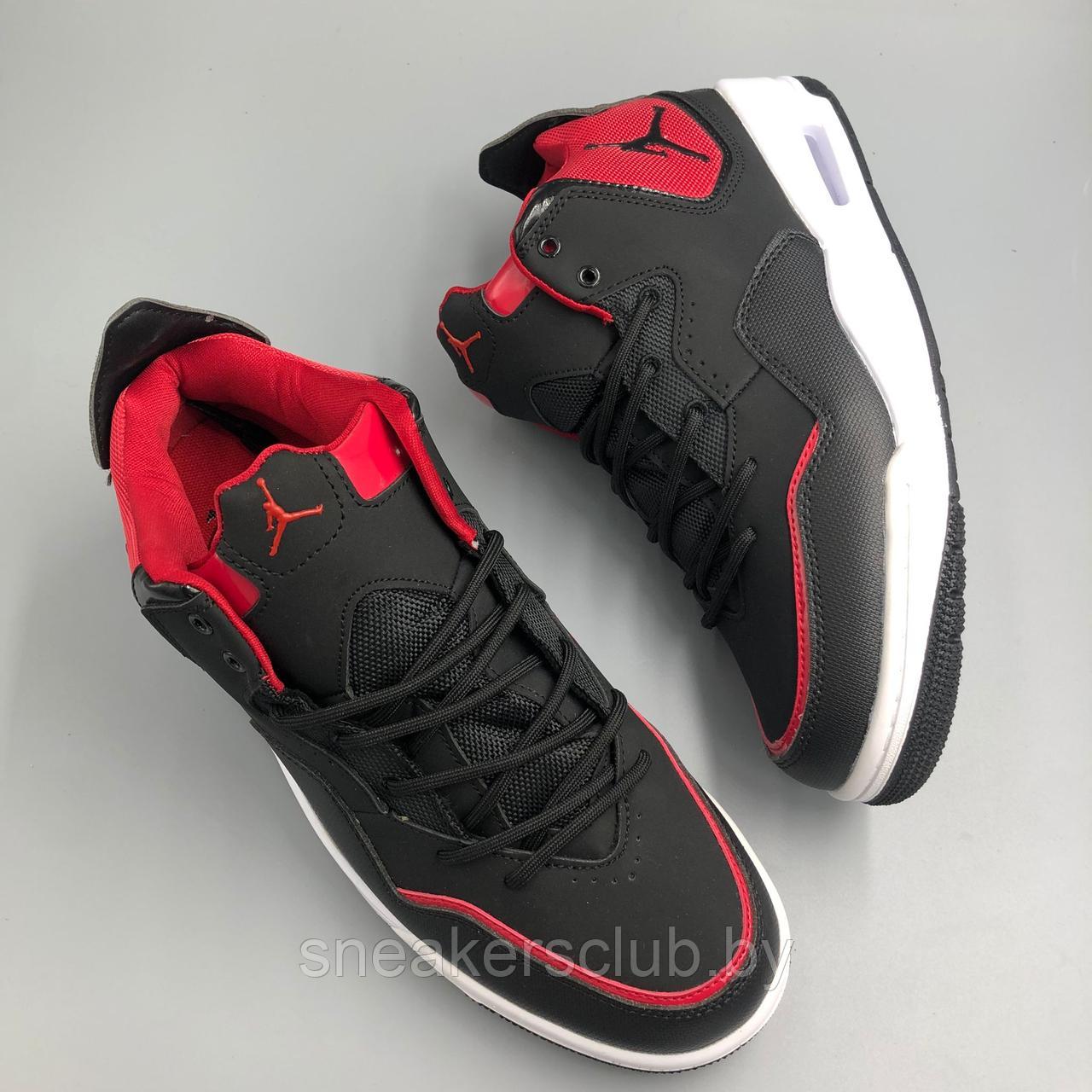 Кроссовки мужские Nike Air Jordan 23 / высокие кроссовки / повседневные - фото 5 - id-p192850981