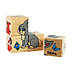 Кубики деревянные «Лесные животные», набор 4 шт., фото 3