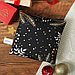 Подушка-антистресс декоративная «С Новым Годом», новогодняя, сказочный лес, 21х21 см, фото 3