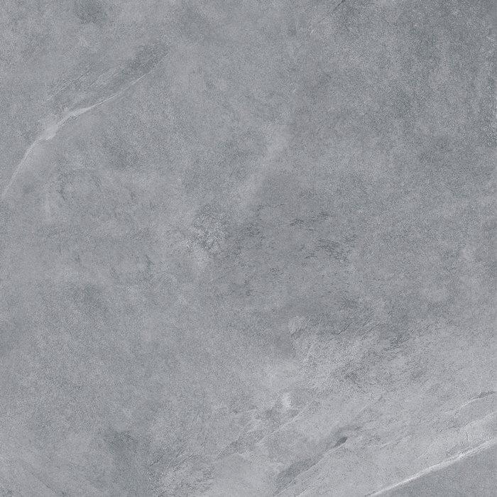 Керамогранит Alma Ceramica Basalto тёмно-серый 570х570