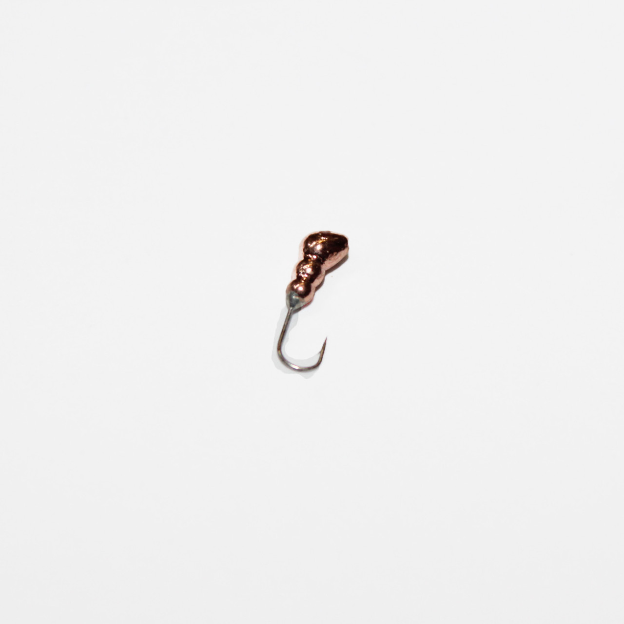 Мормышка "Hayabusa" Муравей длинный с отв. 2,5мм - фото 1 - id-p142583860