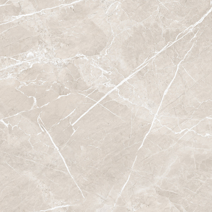 Керамогранит Alma Ceramica Imperiale Marble бежевый 600х600