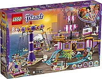 Конструктор LEGO Friends Парк развлечений 41375