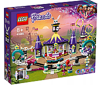 Конструктор LEGO Friends Американские горки на Волшебной ярмарке 41685